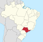 Sao Paulo in Brazil